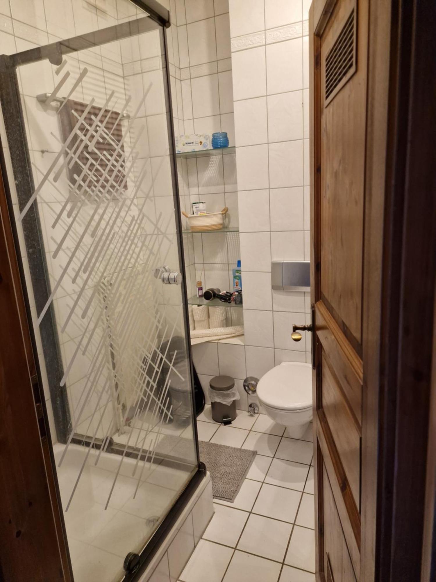98Qm Wohnung Im Villenviertel - Voll Ausgestattet Mit Balkon Und Kamin - Wlan Gratis Wilhelmshaven Exteriör bild